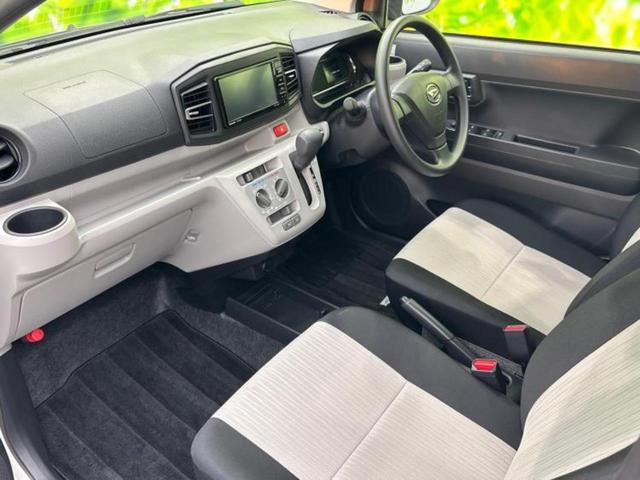 ミライース ＸリミテッドＳＡ３　新品タイヤ／保証書／社外　ＳＤナビ／衝突安全装置／車線逸脱防止支援システム／パーキングアシスト　自動操舵／Ｂｌｕｅｔｏｏｔｈ接続／ＥＢＤ付ＡＢＳ／横滑り防止装置／アイドリングストップ　バックカメラ（7枚目）