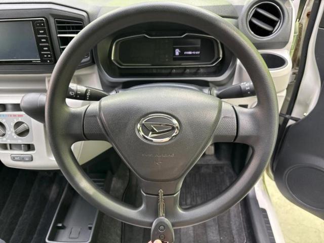 ミライース ＸリミテッドＳＡ３　新品タイヤ／保証書／社外　ＳＤナビ／衝突安全装置／車線逸脱防止支援システム／パーキングアシスト　自動操舵／Ｂｌｕｅｔｏｏｔｈ接続／ＥＢＤ付ＡＢＳ／横滑り防止装置／アイドリングストップ　バックカメラ（15枚目）