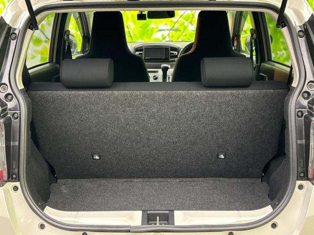 ミライース ＸリミテッドＳＡ３　新品タイヤ／保証書／社外　ＳＤナビ／衝突安全装置／車線逸脱防止支援システム／パーキングアシスト　自動操舵／Ｂｌｕｅｔｏｏｔｈ接続／ＥＢＤ付ＡＢＳ／横滑り防止装置／アイドリングストップ　バックカメラ（19枚目）