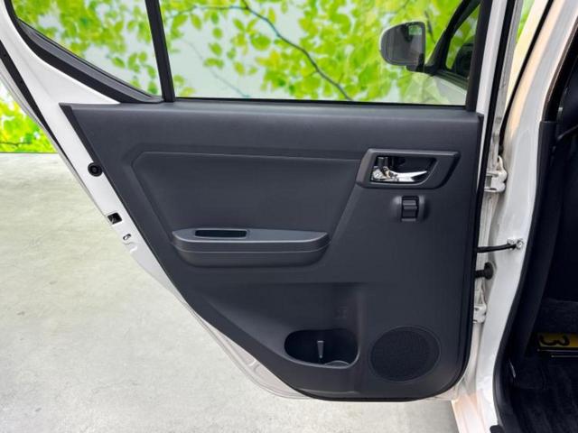 ミライース ＸリミテッドＳＡ３　新品タイヤ／保証書／社外　ＳＤナビ／衝突安全装置／車線逸脱防止支援システム／パーキングアシスト　自動操舵／Ｂｌｕｅｔｏｏｔｈ接続／ＥＢＤ付ＡＢＳ／横滑り防止装置／アイドリングストップ　バックカメラ（23枚目）