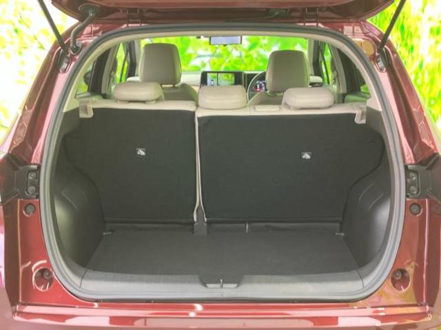 オーラ Ｇレザーエディション　新品タイヤ／保証書／純正　９インチ　メモリーナビ／インテリジェントルームミラー／エマージェンシーブレーキ／シートヒーター　前席／アラウンドビューモニター／車線逸脱防止支援システム／シート　フルレザー（19枚目）