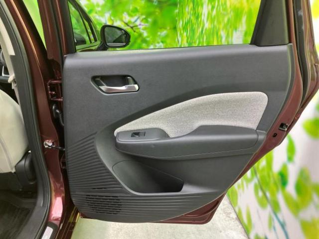 オーラ Ｇレザーエディション　新品タイヤ／保証書／純正　９インチ　メモリーナビ／インテリジェントルームミラー／エマージェンシーブレーキ／シートヒーター　前席／アラウンドビューモニター／車線逸脱防止支援システム／シート　フルレザー（24枚目）