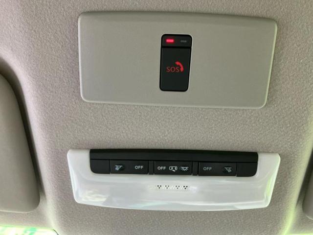 オーラ Ｇレザーエディション　新品タイヤ／保証書／純正　９インチ　メモリーナビ／インテリジェントルームミラー／エマージェンシーブレーキ／シートヒーター　前席／アラウンドビューモニター／車線逸脱防止支援システム／シート　フルレザー（35枚目）