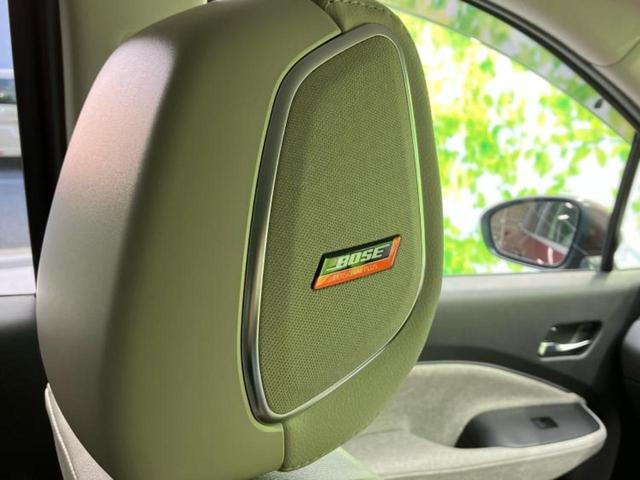 オーラ Ｇレザーエディション　新品タイヤ／保証書／純正　９インチ　メモリーナビ／インテリジェントルームミラー／エマージェンシーブレーキ／シートヒーター　前席／アラウンドビューモニター／車線逸脱防止支援システム／シート　フルレザー（39枚目）