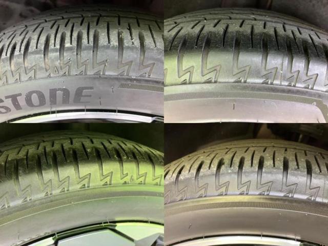 オーラ Ｇレザーエディション　新品タイヤ／保証書／純正　９インチ　メモリーナビ／インテリジェントルームミラー／エマージェンシーブレーキ／シートヒーター　前席／アラウンドビューモニター／車線逸脱防止支援システム／シート　フルレザー（52枚目）