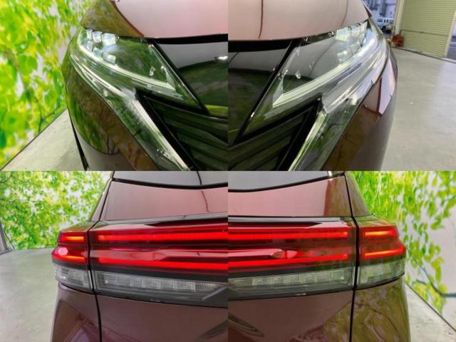 オーラ Ｇレザーエディション　新品タイヤ／保証書／純正　９インチ　メモリーナビ／インテリジェントルームミラー／エマージェンシーブレーキ／シートヒーター　前席／アラウンドビューモニター／車線逸脱防止支援システム／シート　フルレザー（55枚目）