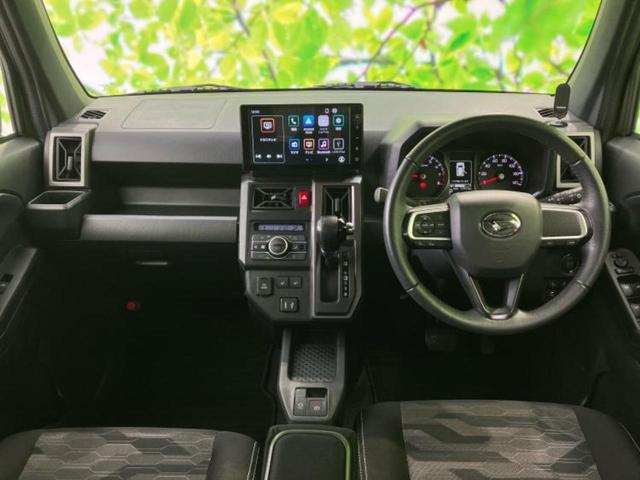 タフト Gダーククロムベンチャー サンルーフ/保証書/ディスプレイオーディオ/衝突安全装置/シートヒーター 前席/車線逸脱防止支援システム/ドライブレコーダー 純正/ヘッドランプ LED/Bluetooth接続/ETC バックカメラ(4枚目)