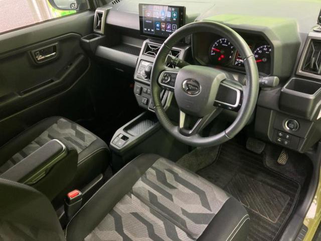 タフト Gダーククロムベンチャー サンルーフ/保証書/ディスプレイオーディオ/衝突安全装置/シートヒーター 前席/車線逸脱防止支援システム/ドライブレコーダー 純正/ヘッドランプ LED/Bluetooth接続/ETC バックカメラ(5枚目)