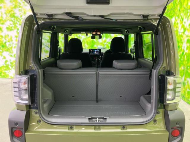 タフト Gダーククロムベンチャー サンルーフ/保証書/ディスプレイオーディオ/衝突安全装置/シートヒーター 前席/車線逸脱防止支援システム/ドライブレコーダー 純正/ヘッドランプ LED/Bluetooth接続/ETC バックカメラ(19枚目)