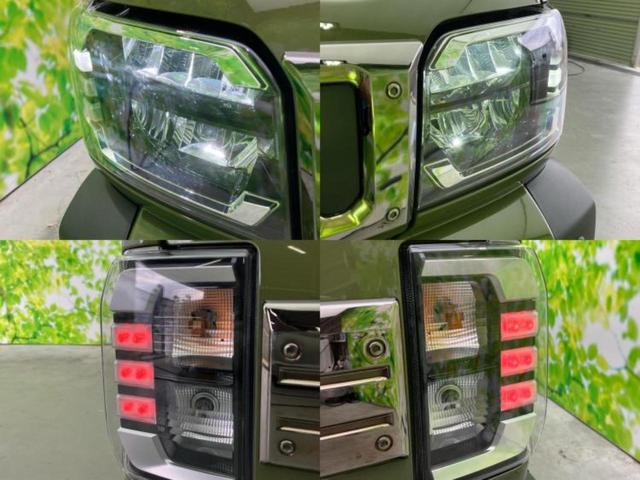 タフト Gダーククロムベンチャー サンルーフ/保証書/ディスプレイオーディオ/衝突安全装置/シートヒーター 前席/車線逸脱防止支援システム/ドライブレコーダー 純正/ヘッドランプ LED/Bluetooth接続/ETC バックカメラ(50枚目)