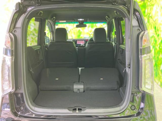 N-WGNカスタム ターボSSブラックスタイルパッケージ 保証書/純正 SDナビ/衝突安全装置/シートヒーター 前席/シート ハーフレザー/ヘッドランプ LED/Bluetooth接続/ETC/EBD付ABS/横滑り防止装置/アイドリングストップ 禁煙車(20枚目)