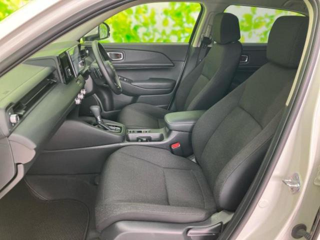 ヴェゼル ｅＨＥＶ　Ｘ　新品タイヤ／保証書／社外　９インチ　メモリーナビ／衝突安全装置／車線逸脱防止支援システム／ドライブレコーダー　前後／ヘッドランプ　ＬＥＤ／ＵＳＢジャック／Ｂｌｕｅｔｏｏｔｈ接続／ＥＴＣ　バックカメラ（7枚目）