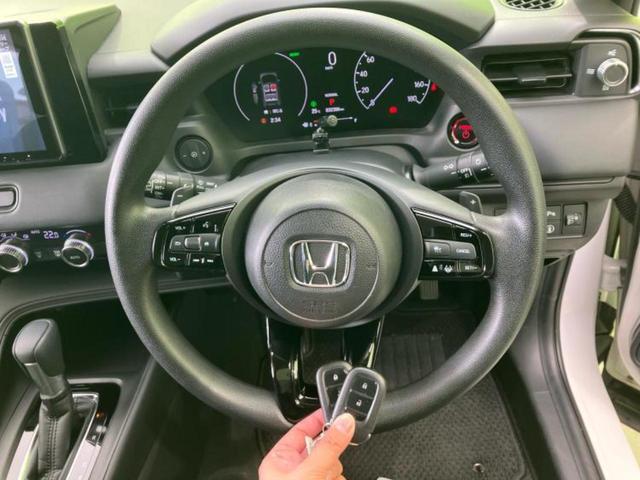 ヴェゼル ｅＨＥＶ　Ｘ　新品タイヤ／保証書／社外　９インチ　メモリーナビ／衝突安全装置／車線逸脱防止支援システム／ドライブレコーダー　前後／ヘッドランプ　ＬＥＤ／ＵＳＢジャック／Ｂｌｕｅｔｏｏｔｈ接続／ＥＴＣ　バックカメラ（15枚目）