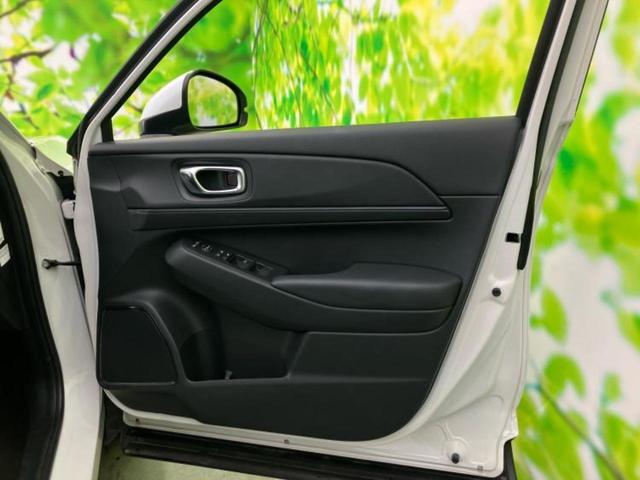 ヴェゼル ｅＨＥＶ　Ｘ　新品タイヤ／保証書／社外　９インチ　メモリーナビ／衝突安全装置／車線逸脱防止支援システム／ドライブレコーダー　前後／ヘッドランプ　ＬＥＤ／ＵＳＢジャック／Ｂｌｕｅｔｏｏｔｈ接続／ＥＴＣ　バックカメラ（22枚目）