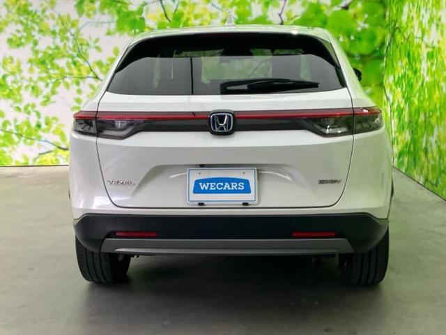 ヴェゼル ｅＨＥＶ　Ｘ　新品タイヤ／保証書／社外　９インチ　メモリーナビ／衝突安全装置／車線逸脱防止支援システム／ドライブレコーダー　前後／ヘッドランプ　ＬＥＤ／ＵＳＢジャック／Ｂｌｕｅｔｏｏｔｈ接続／ＥＴＣ　バックカメラ（46枚目）