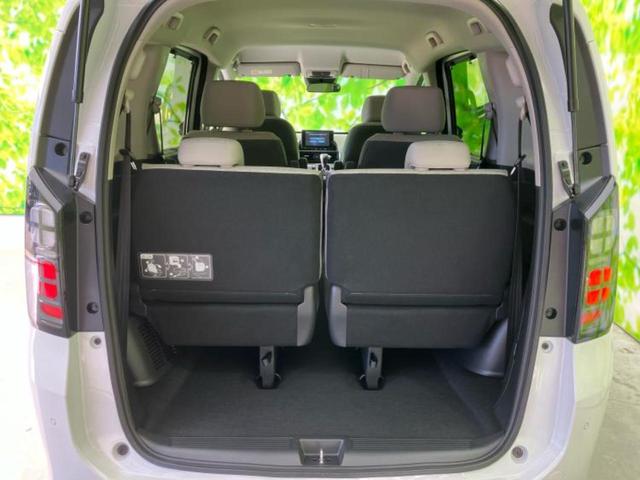 フリード AIR 保証書/純正 8インチ ナビ/ホンダセンシング/両側電動スライドドア/車線逸脱防止支援システム/登録済未使用車/ヘッドランプ LED/USBジャック/Bluetooth接続/EBD付ABS 禁煙車(20枚目)