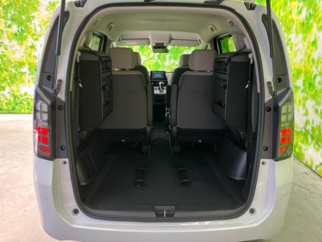 フリード AIR 保証書/純正 8インチ ナビ/ホンダセンシング/両側電動スライドドア/車線逸脱防止支援システム/登録済未使用車/ヘッドランプ LED/USBジャック/Bluetooth接続/EBD付ABS 禁煙車(21枚目)