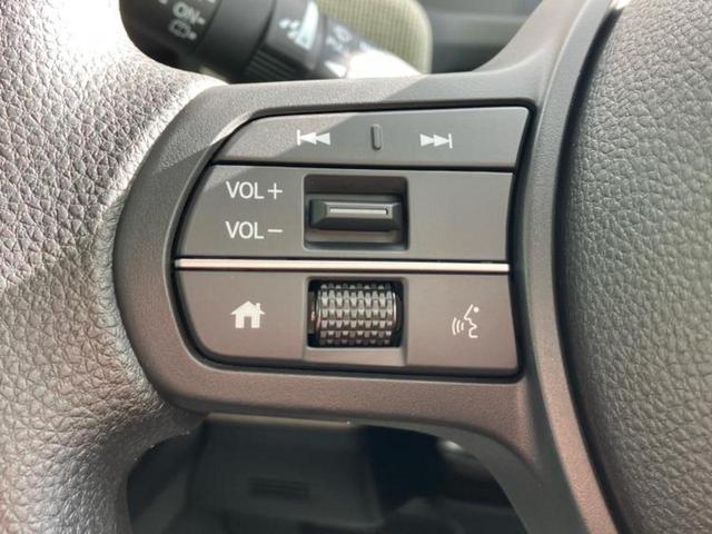 フリード AIR 保証書/純正 8インチ ナビ/ホンダセンシング/両側電動スライドドア/車線逸脱防止支援システム/登録済未使用車/ヘッドランプ LED/USBジャック/Bluetooth接続/EBD付ABS 禁煙車(28枚目)