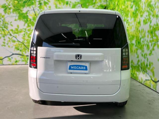 フリード AIR 保証書/純正 8インチ ナビ/ホンダセンシング/両側電動スライドドア/車線逸脱防止支援システム/登録済未使用車/ヘッドランプ LED/USBジャック/Bluetooth接続/EBD付ABS 禁煙車(39枚目)