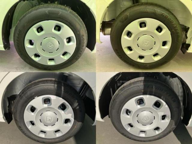 フリード AIR 保証書/純正 8インチ ナビ/ホンダセンシング/両側電動スライドドア/車線逸脱防止支援システム/登録済未使用車/ヘッドランプ LED/USBジャック/Bluetooth接続/EBD付ABS 禁煙車(46枚目)