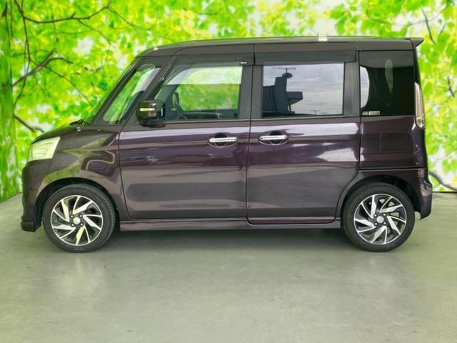 スペーシアカスタム XSターボ 純正 SDナビ/レーダーブレーキサポート(スズキ)/両側電動スライドドア/シートヒーター 運転席/全方位モニター/車線逸脱防止支援システム/パーキングアシスト バックガイド 全周囲カメラ バックカメラ(2枚目)