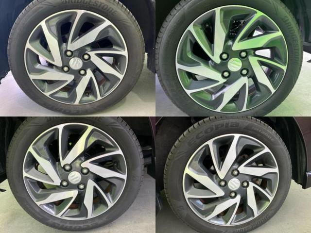 スペーシアカスタム XSターボ 純正 SDナビ/レーダーブレーキサポート(スズキ)/両側電動スライドドア/シートヒーター 運転席/全方位モニター/車線逸脱防止支援システム/パーキングアシスト バックガイド 全周囲カメラ バックカメラ(53枚目)