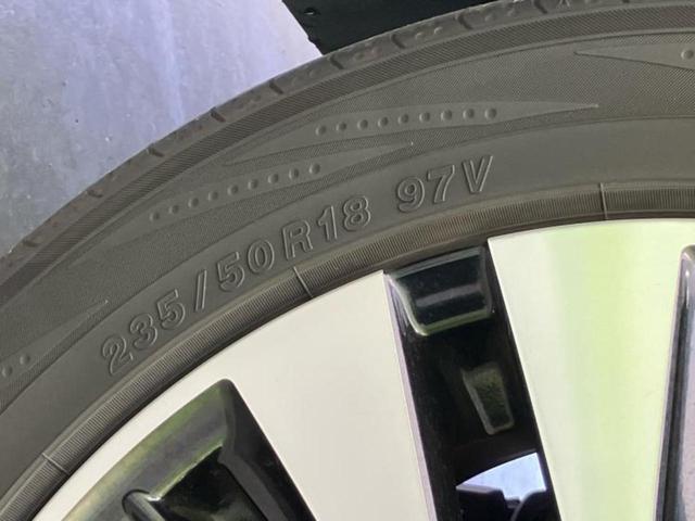 アルファード Ｓ　Ｃパッケージ　新品タイヤ／サンルーフ／純正エアロ／保証書／社外　１１インチ　ＳＤナビ／フリップダウンモニター　社外　１２．８インチ／デジタルインナーミラー／両側電動スライドドア／シート　合皮／電動バックドア　ＥＴＣ（45枚目）