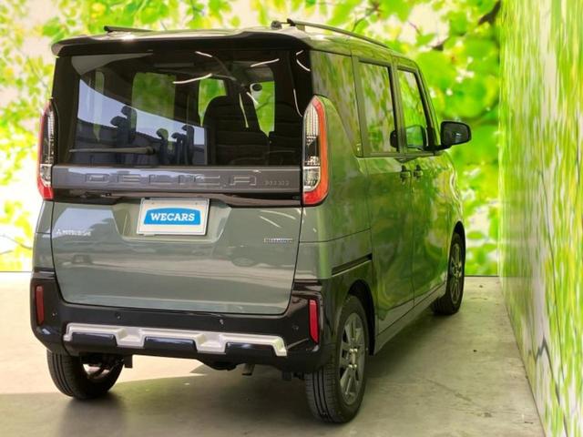 デリカミニ 4WD Tプレミアム 保証書/純正 9インチ メモリーナビ/デジタルルームミラー/イーアシスト(ミツビシ)/ハンズフリー両側電動スライドドア/シートヒーター 前席/マルチアラウンドモニター/車線逸脱防止支援システム ターボ(3枚目)