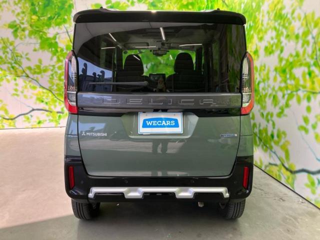 デリカミニ 4WD Tプレミアム 保証書/純正 9インチ メモリーナビ/デジタルルームミラー/イーアシスト(ミツビシ)/ハンズフリー両側電動スライドドア/シートヒーター 前席/マルチアラウンドモニター/車線逸脱防止支援システム ターボ(42枚目)