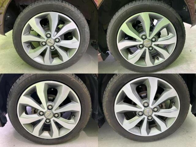 デイズルークス ハイウェイスターＸ　Ｇパッケージ　新品タイヤ／保証書／純正　ＳＤナビ／フリップダウンモニター／両側電動スライドドア／アラウンドビューモニター／ヘッドランプ　ＨＩＤ／Ｂｌｕｅｔｏｏｔｈ接続／ＥＴＣ／ＥＢＤ付ＡＢＳ　全周囲カメラ（51枚目）