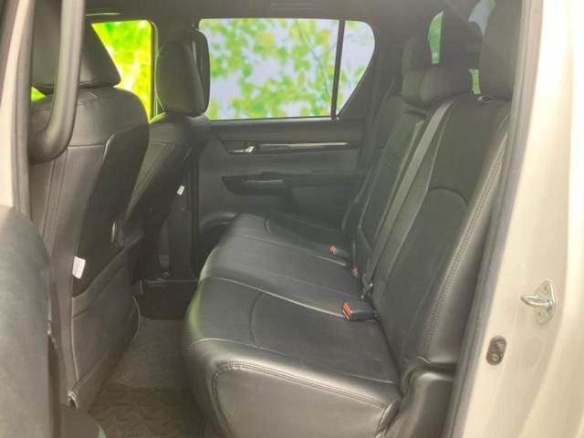 ハイラックス 4WD Zブラックラリーエディション 新品タイヤ/保証書/純正 SDナビ/衝突安全装置/車線逸脱防止支援システム/ヘッドランプ LED/USBジャック/Bluetooth接続/ETC/EBD付ABS/横滑り防止装置 衝突被害軽減システム(8枚目)