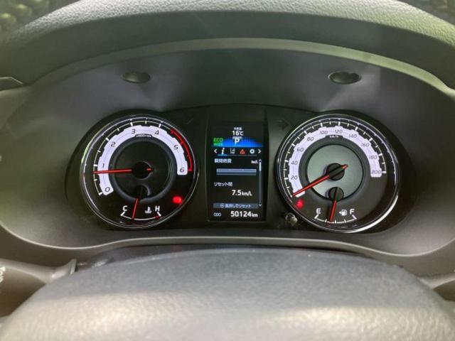 ハイラックス 4WD Zブラックラリーエディション 新品タイヤ/保証書/純正 SDナビ/衝突安全装置/車線逸脱防止支援システム/ヘッドランプ LED/USBジャック/Bluetooth接続/ETC/EBD付ABS/横滑り防止装置 衝突被害軽減システム(14枚目)