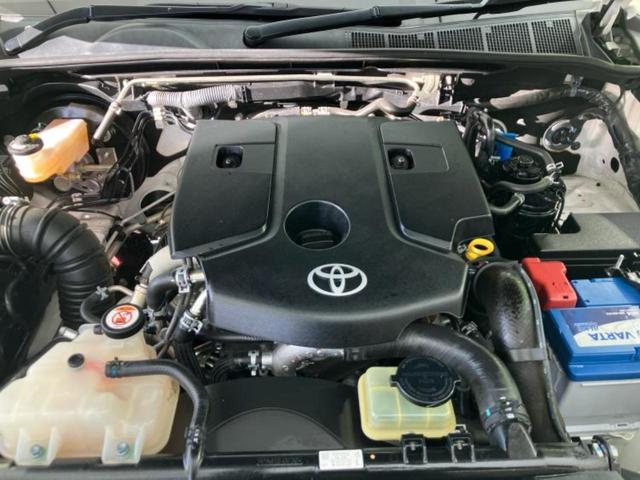 ハイラックス 4WD Zブラックラリーエディション 新品タイヤ/保証書/純正 SDナビ/衝突安全装置/車線逸脱防止支援システム/ヘッドランプ LED/USBジャック/Bluetooth接続/ETC/EBD付ABS/横滑り防止装置 衝突被害軽減システム(47枚目)