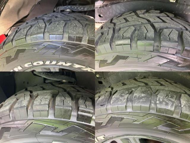 ハイラックス 4WD Zブラックラリーエディション 新品タイヤ/保証書/純正 SDナビ/衝突安全装置/車線逸脱防止支援システム/ヘッドランプ LED/USBジャック/Bluetooth接続/ETC/EBD付ABS/横滑り防止装置 衝突被害軽減システム(48枚目)