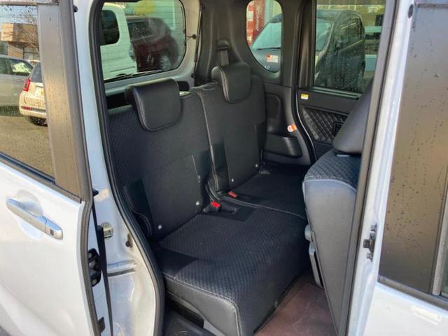 タント カスタムＸ　新品タイヤ／純正　ＳＤナビ／スマートアシスト（トヨタ・ダイハツ）／両側電動スライドドア／シートヒーター　前席／パノラマモニター／車線逸脱防止支援システム／ドライブレコーダー　純正　衝突被害軽減システム（7枚目）