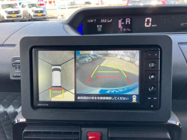タント カスタムＸ　新品タイヤ／純正　ＳＤナビ／スマートアシスト（トヨタ・ダイハツ）／両側電動スライドドア／シートヒーター　前席／パノラマモニター／車線逸脱防止支援システム／ドライブレコーダー　純正　衝突被害軽減システム（11枚目）
