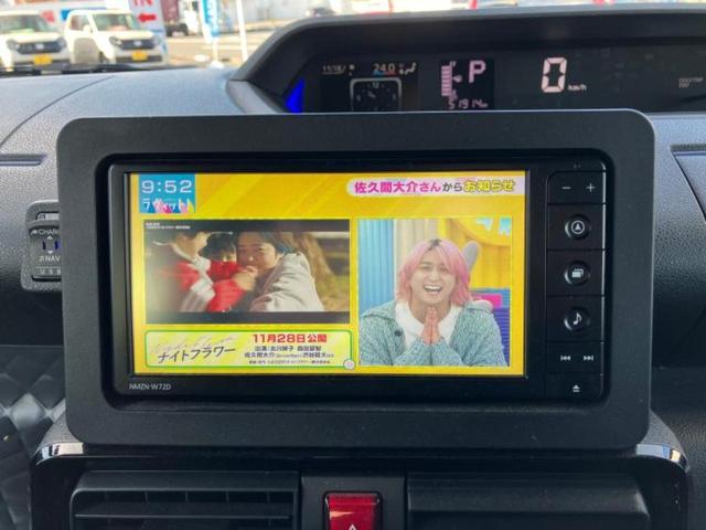 タント カスタムＸ　新品タイヤ／純正　ＳＤナビ／スマートアシスト（トヨタ・ダイハツ）／両側電動スライドドア／シートヒーター　前席／パノラマモニター／車線逸脱防止支援システム／ドライブレコーダー　純正　衝突被害軽減システム（12枚目）