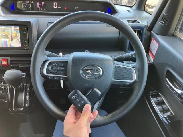 タント カスタムＸ　新品タイヤ／純正　ＳＤナビ／スマートアシスト（トヨタ・ダイハツ）／両側電動スライドドア／シートヒーター　前席／パノラマモニター／車線逸脱防止支援システム／ドライブレコーダー　純正　衝突被害軽減システム（14枚目）