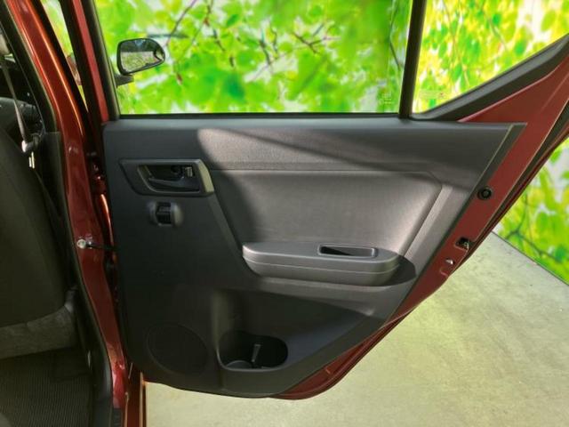 プレオプラス Ｆスマートアシスト　保証書／衝突安全装置／車線逸脱防止支援システム／ドライブレコーダー　社外／ＥＢＤ付ＡＢＳ／横滑り防止装置／アイドリングストップ／禁煙車／エアバッグ　運転席／エアバッグ　助手席／パワーウインドウ　記録簿（24枚目）