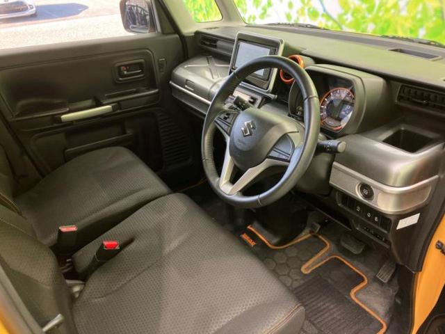 スペーシアギア ハイブリッドXZ 新品タイヤ/保証書/社外 SDナビ/衝突安全装置/両側電動スライドドア/シートヒーター/車線逸脱防止支援システム/ヘッドランプ LED/Bluetooth接続/ETC/EBD付ABS レーンアシスト(5枚目)