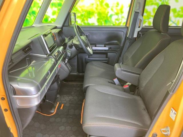 スペーシアギア ハイブリッドXZ 新品タイヤ/保証書/社外 SDナビ/衝突安全装置/両側電動スライドドア/シートヒーター/車線逸脱防止支援システム/ヘッドランプ LED/Bluetooth接続/ETC/EBD付ABS レーンアシスト(7枚目)