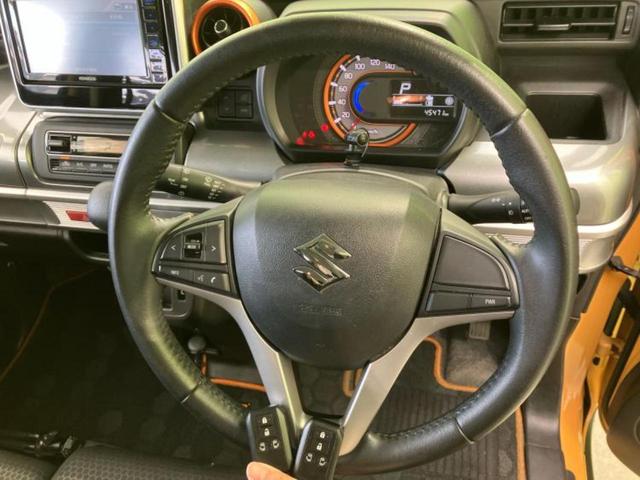 スペーシアギア ハイブリッドXZ 新品タイヤ/保証書/社外 SDナビ/衝突安全装置/両側電動スライドドア/シートヒーター/車線逸脱防止支援システム/ヘッドランプ LED/Bluetooth接続/ETC/EBD付ABS レーンアシスト(15枚目)