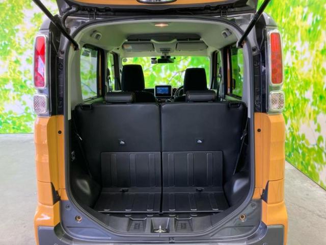 スペーシアギア ハイブリッドXZ 新品タイヤ/保証書/社外 SDナビ/衝突安全装置/両側電動スライドドア/シートヒーター/車線逸脱防止支援システム/ヘッドランプ LED/Bluetooth接続/ETC/EBD付ABS レーンアシスト(19枚目)