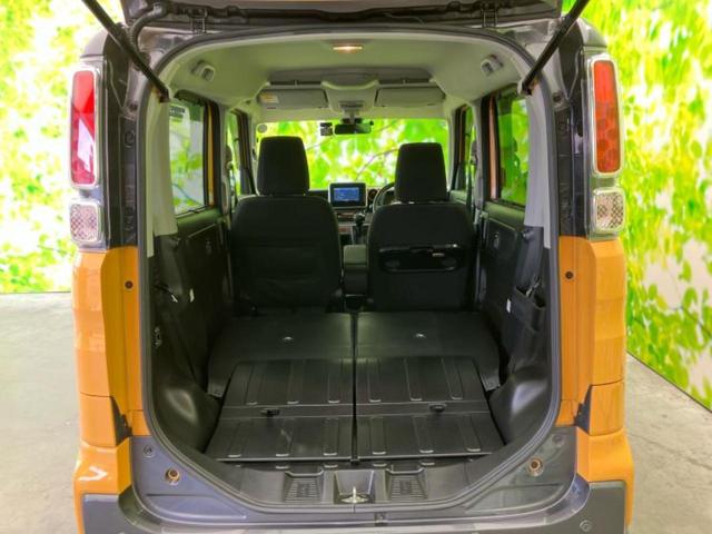 スペーシアギア ハイブリッドXZ 新品タイヤ/保証書/社外 SDナビ/衝突安全装置/両側電動スライドドア/シートヒーター/車線逸脱防止支援システム/ヘッドランプ LED/Bluetooth接続/ETC/EBD付ABS レーンアシスト(20枚目)