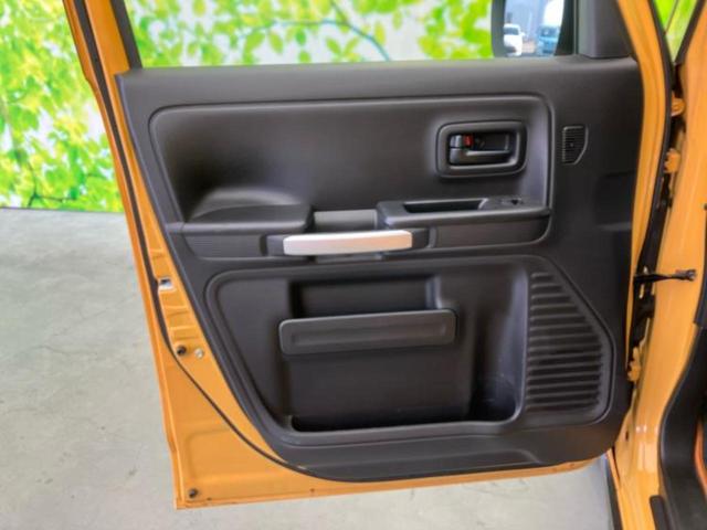 スペーシアギア ハイブリッドXZ 新品タイヤ/保証書/社外 SDナビ/衝突安全装置/両側電動スライドドア/シートヒーター/車線逸脱防止支援システム/ヘッドランプ LED/Bluetooth接続/ETC/EBD付ABS レーンアシスト(21枚目)