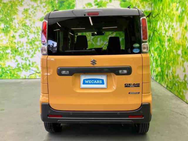 スペーシアギア ハイブリッドXZ 新品タイヤ/保証書/社外 SDナビ/衝突安全装置/両側電動スライドドア/シートヒーター/車線逸脱防止支援システム/ヘッドランプ LED/Bluetooth接続/ETC/EBD付ABS レーンアシスト(47枚目)