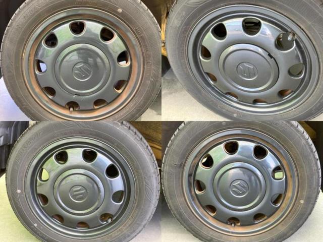 スペーシアギア ハイブリッドXZ 新品タイヤ/保証書/社外 SDナビ/衝突安全装置/両側電動スライドドア/シートヒーター/車線逸脱防止支援システム/ヘッドランプ LED/Bluetooth接続/ETC/EBD付ABS レーンアシスト(53枚目)