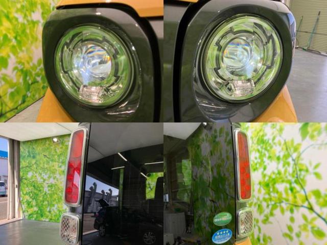 スペーシアギア ハイブリッドXZ 新品タイヤ/保証書/社外 SDナビ/衝突安全装置/両側電動スライドドア/シートヒーター/車線逸脱防止支援システム/ヘッドランプ LED/Bluetooth接続/ETC/EBD付ABS レーンアシスト(54枚目)