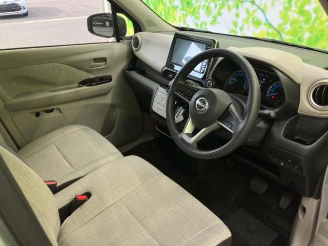 デイズ Ｘ　保証書／純正　９インチ　メモリーナビ／エマージェンシーブレーキ／アラウンドビューモニター／車線逸脱防止支援システム／パーキングアシスト　バックガイド／ヘッドランプ　ＬＥＤ／ＵＳＢジャック　全周囲カメラ（5枚目）