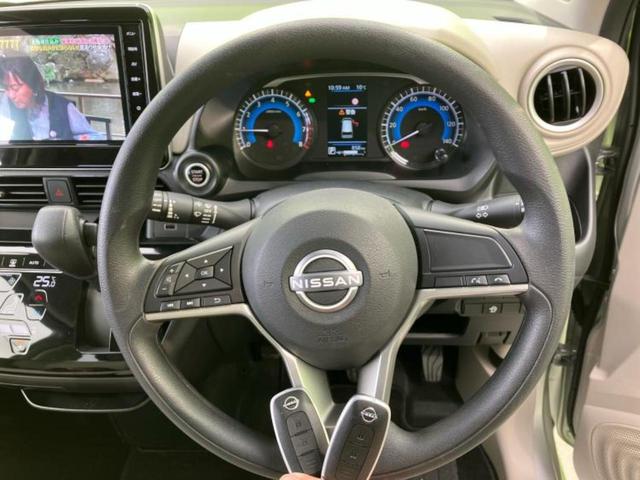 デイズ Ｘ　保証書／純正　９インチ　メモリーナビ／エマージェンシーブレーキ／アラウンドビューモニター／車線逸脱防止支援システム／パーキングアシスト　バックガイド／ヘッドランプ　ＬＥＤ／ＵＳＢジャック　全周囲カメラ（15枚目）